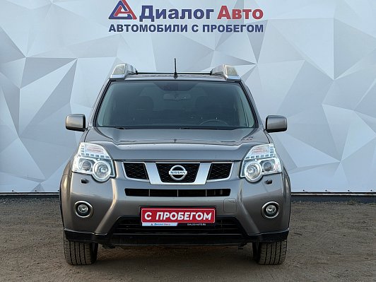 Nissan X-Trail XE, 2011 года, пробег 131700 км