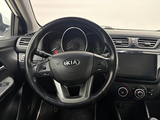 Kia Rio Comfort, 2014 года, пробег 261735 км
