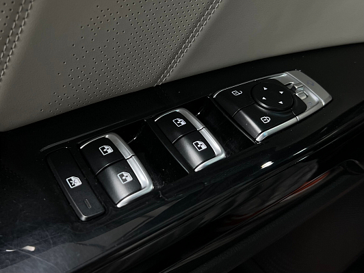 Kia Mohave Platinum, 2020 года, пробег 110283 км
