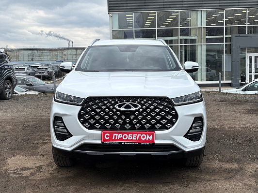 Chery Tiggo 7 Pro Elite, 2023 года, пробег 52285 км
