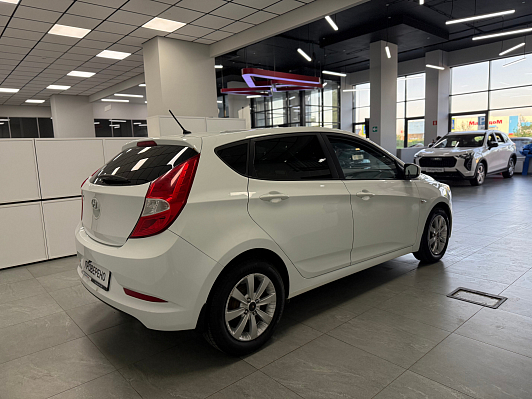 Hyundai Solaris Comfort, 2016 года, пробег 108000 км