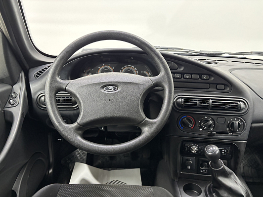 Lada (ВАЗ) Niva Travel Comfort, 2023 года, пробег 58114 км