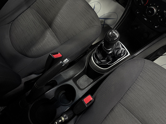 Hyundai Solaris Comfort, 2014 года, пробег 156000 км