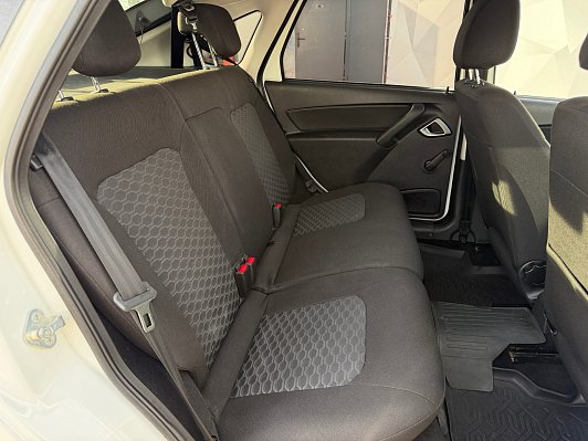 Lada (ВАЗ) Granta Классик Кондиционер, 2022 года, пробег 81662 км