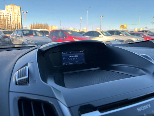 Ford Kuga Titanium, 2014 года, пробег 129431 км