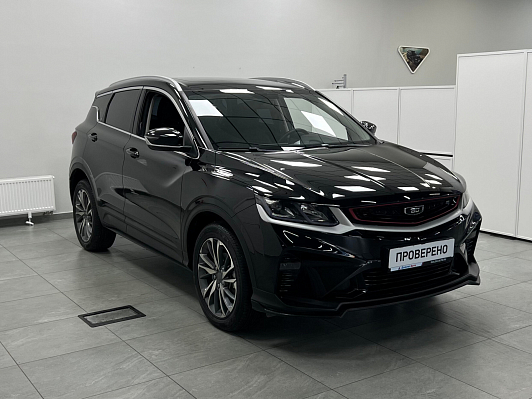 Belgee X50 Стиль, 2024 года, пробег 17500 км