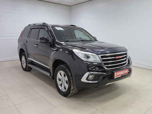 Haval H9, 2016 года, пробег 69092 км