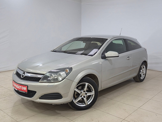 Opel Astra, 2007 года, пробег 232289 км