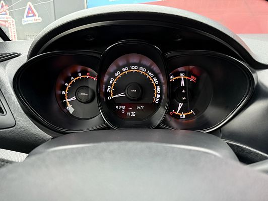 Lada (ВАЗ) Vesta Comfort, 2019 года, пробег 91157 км