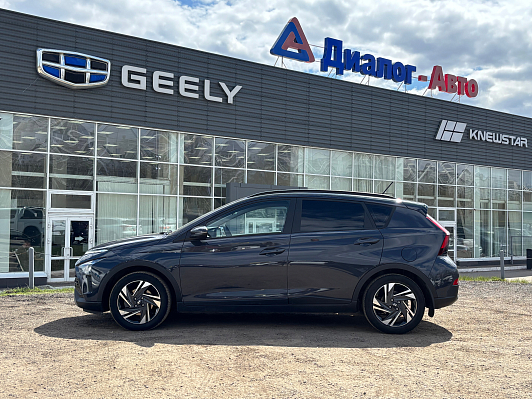 Hyundai Bayon, 2022 года, пробег 57919 км