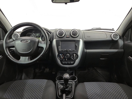 Lada (ВАЗ) Granta Luxe Prestige Glonass 21907-52-235, 2016 года, пробег 167860 км