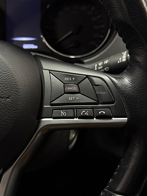 Nissan Qashqai LE Top, 2020 года, пробег 89000 км