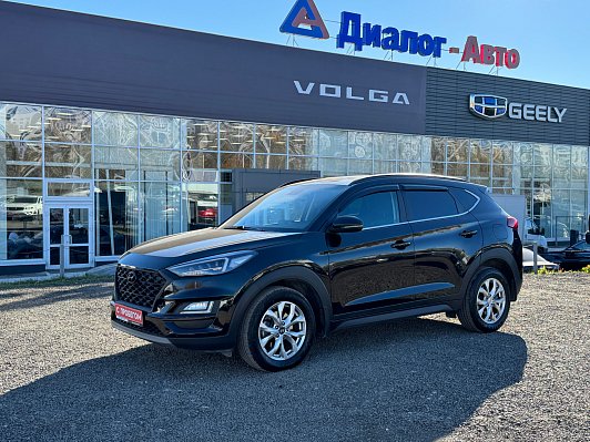 Hyundai Tucson Lifestyle, 2020 года, пробег 94768 км