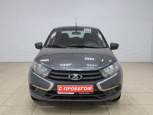 Lada (ВАЗ) Granta Classic Optima, 2018 года, пробег 117077 км