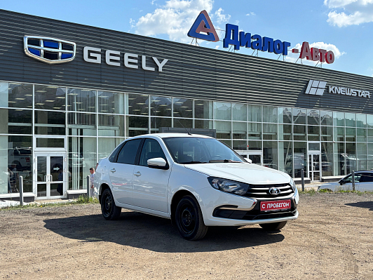 Lada (ВАЗ) Granta Classic Optima, 2023 года, пробег 48385 км