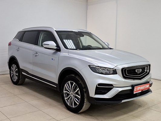 Geely Atlas Pro Flagship, 2021 года, пробег 91763 км