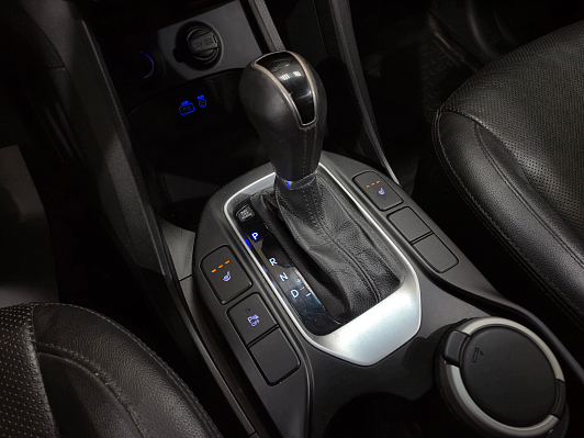 Hyundai Santa Fe Limited Edition, 2015 года, пробег 392033 км