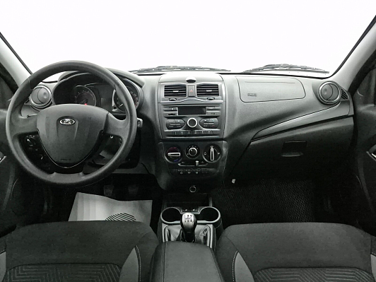 Lada (ВАЗ) Granta #Club, 2021 года, пробег 118220 км