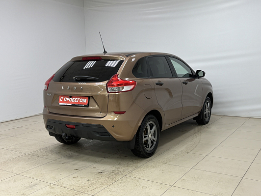 Lada (ВАЗ) XRAY Classic, 2017 года, пробег 124850 км