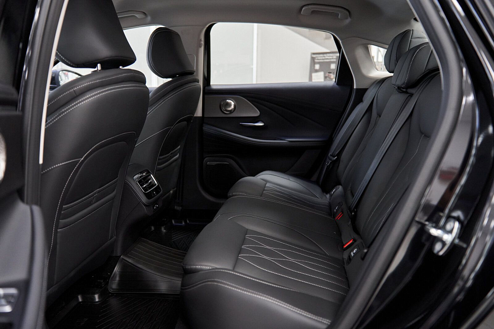 Chery Arrizo 8 Ультра Черный / Ultra Black, черный