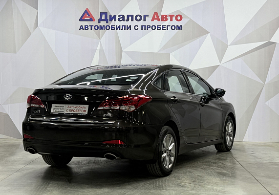 Hyundai i40 Comfort Plus, 2016 года, пробег 163650 км