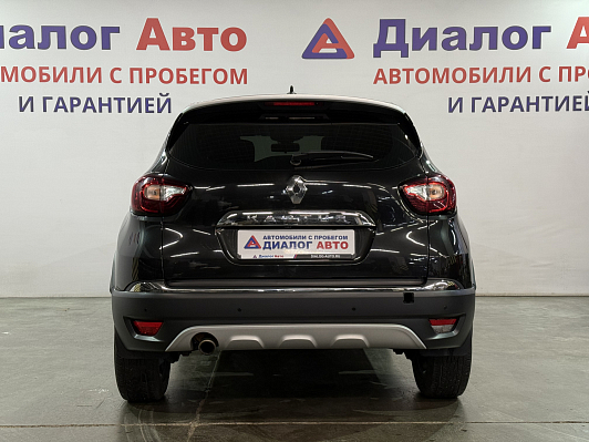 Renault Kaptur Style, 2020 года, пробег 119549 км