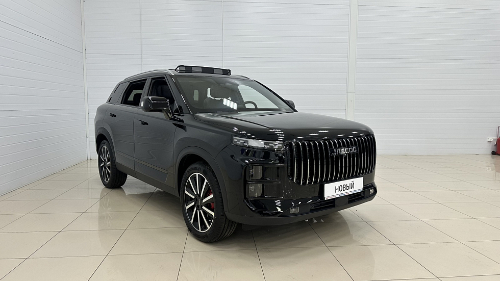 Jaecoo J7 Lifestyle 150, черный
