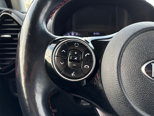 Kia Soul Premium, 2021 года, пробег 151000 км