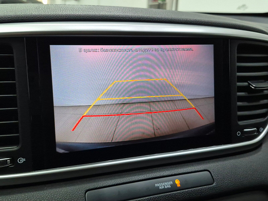 Kia Sportage Luxe, 2020 года, пробег 100455 км