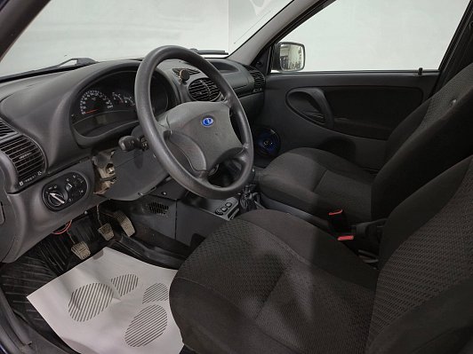 Lada (ВАЗ) Kalina Стандарт, 2012 года, пробег 208796 км