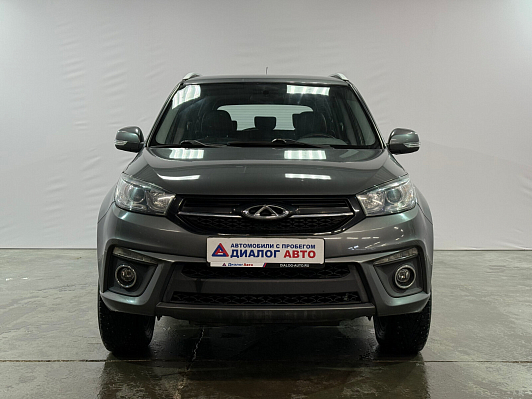 Chery Tiggo 3 Luxury Plus, 2017 года, пробег 115000 км