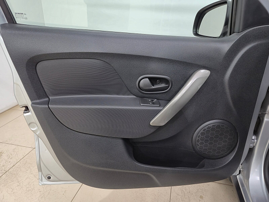 Renault Sandero, 2022 года, пробег 53611 км