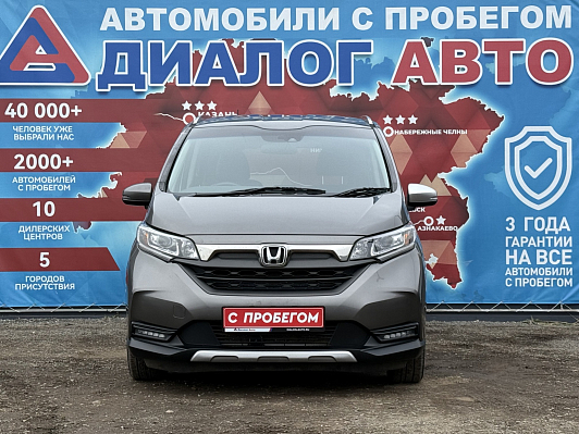 Honda Freed, 2019 года, пробег 64500 км