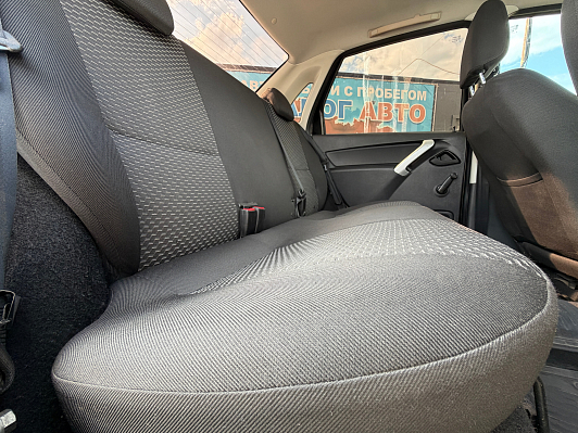 Lada (ВАЗ) Granta Luxe Prestige Glonass 21907-52-235, 2018 года, пробег 145400 км