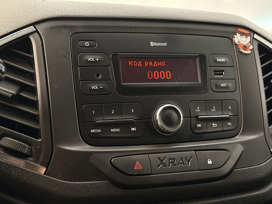 Lada (ВАЗ) XRAY Comfort, 2018 года, пробег 134580 км