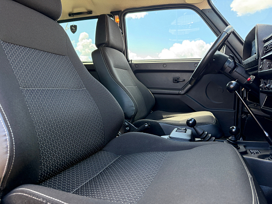Lada (ВАЗ) 2121 (4x4) Standard Image Камуфляж, 2019 года, пробег 37000 км