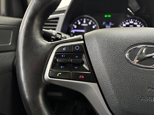 Hyundai Elantra Comfort, 2018 года, пробег 173658 км