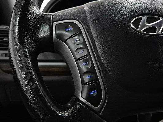 Hyundai Santa Fe, 2010 года, пробег 153273 км