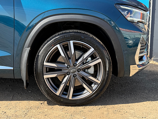 Geely Monjaro Flagship (2023-2025), 2023 года, пробег 31700 км