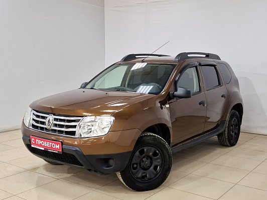 Renault Duster Expression, 2013 года, пробег 226926 км
