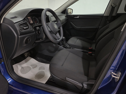 Volkswagen Polo Respect, 2020 года, пробег 102038 км