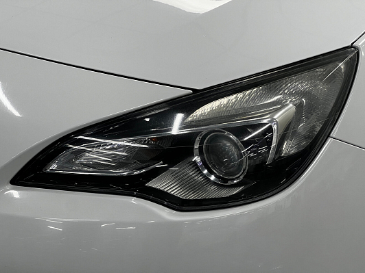 Opel Astra Sport, 2013 года, пробег 93213 км