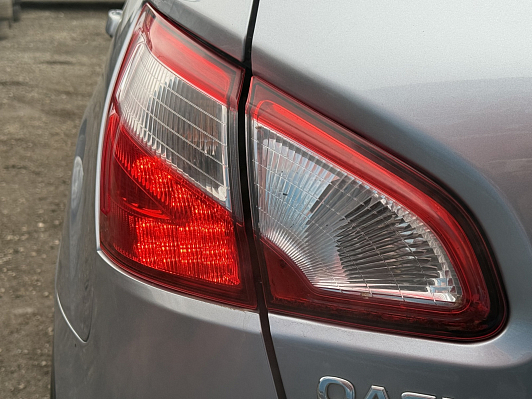 Nissan Qashqai SE+, 2013 года, пробег 192361 км