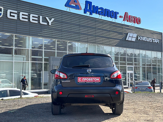 Nissan Qashqai XE, 2011 года, пробег 253507 км