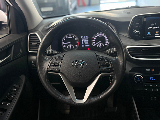 Hyundai Tucson Family, 2019 года, пробег 147412 км