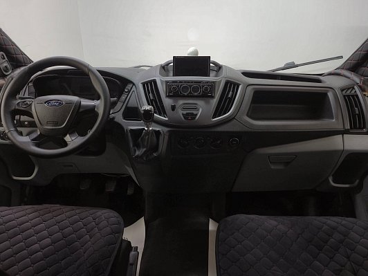 Ford Transit, 2018 года, пробег 224435 км