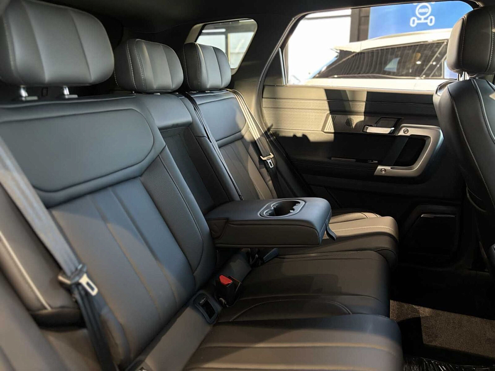 Jaecoo J7 Lifestyle, черный