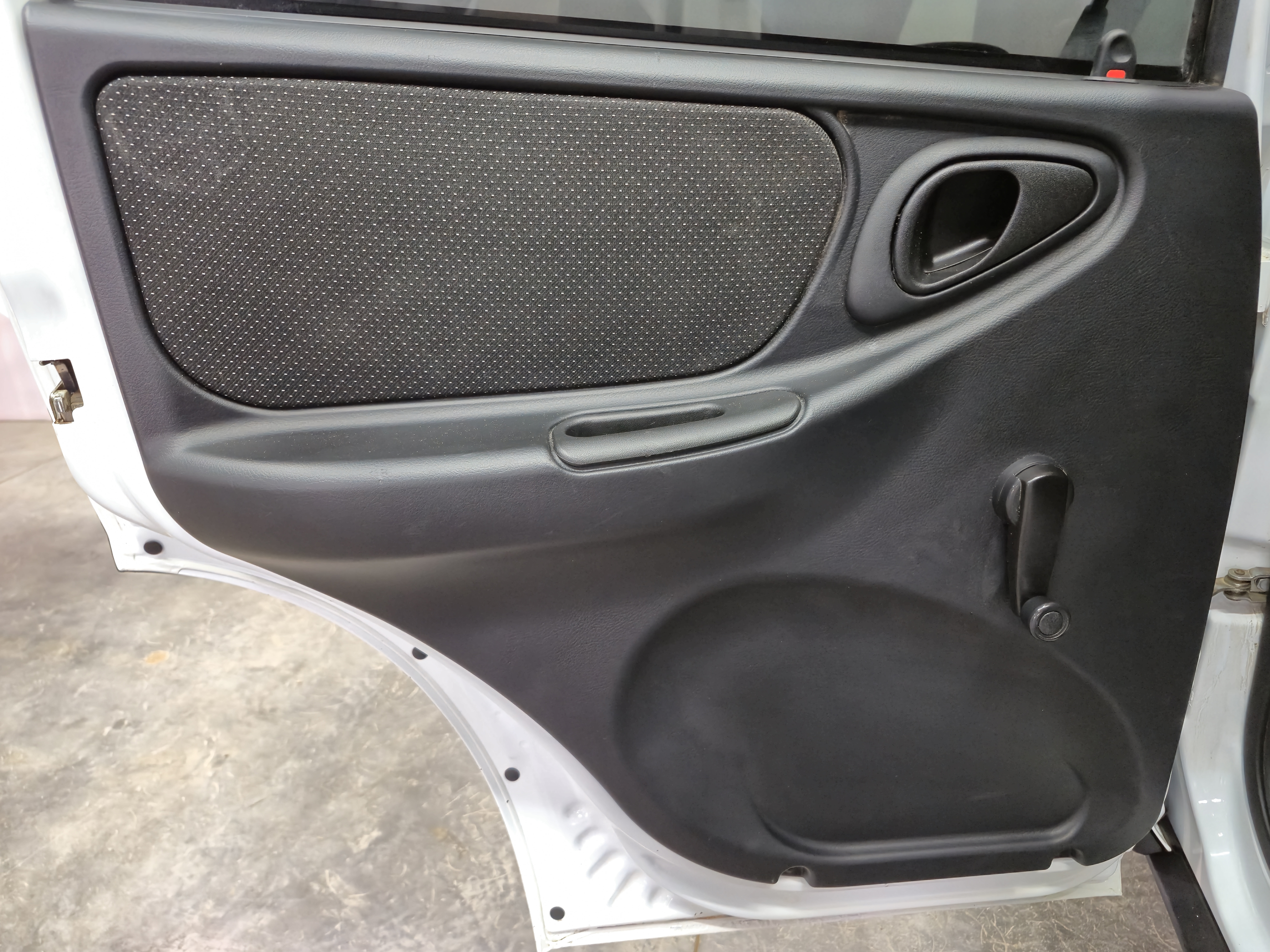 Chevrolet Niva L, 2019 года, пробег 178513 км