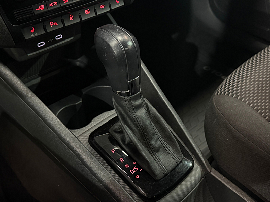 Volkswagen Polo, 2021 года, пробег 51300 км