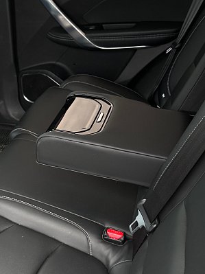 Geely Atlas Pro Luxury, 2022 года, пробег 89407 км